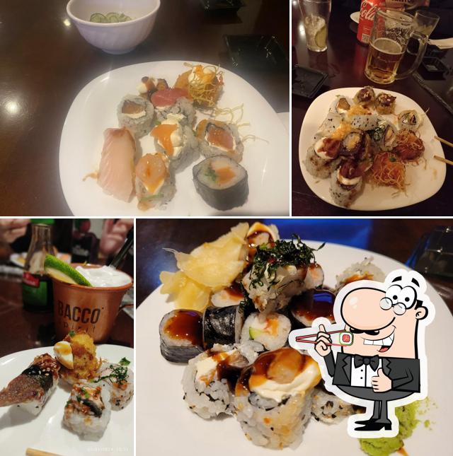 Presenteie-se com sushi no Ohana Itajaí Restaurante Japonês, com Rodízio