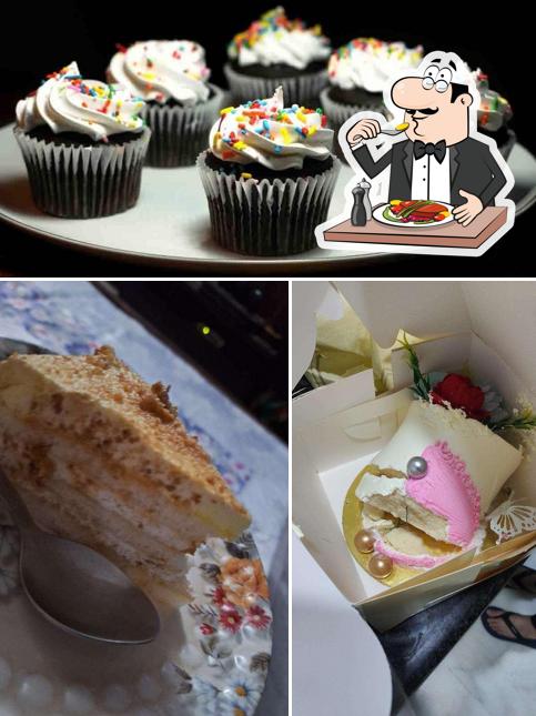 Meals at PURI BAKERS