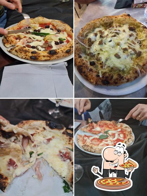La pizza è il piatto veloce più di successo al mondo