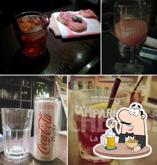 Cantinetta del Borgo Udine