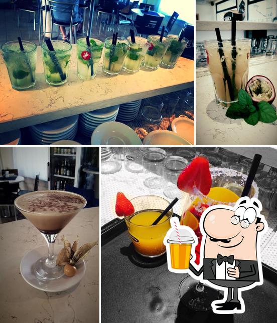 Goditi qualcosa da bere a Mix Bar