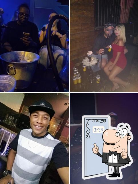 Here's a pic of Sigma's Lounge - Balada e Bar