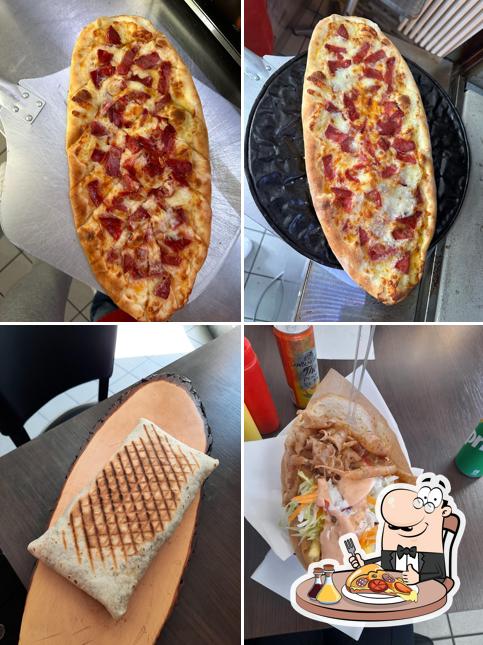 Scegli una pizza a AFRIN KEBAB