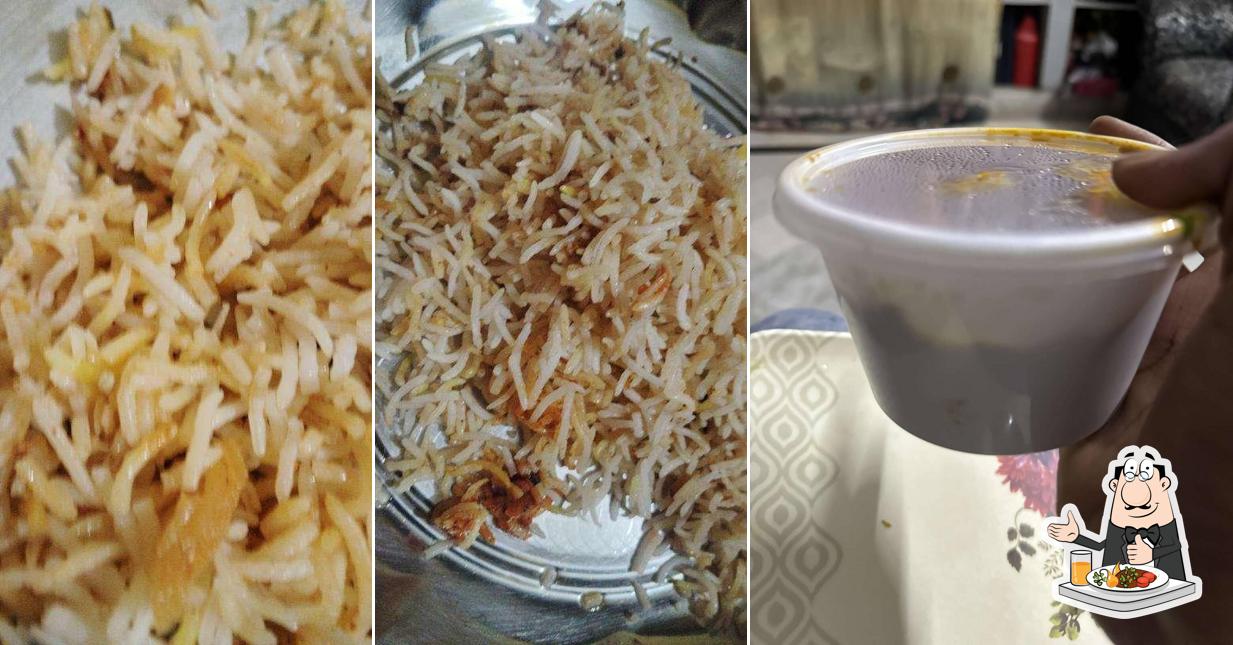 Meals at Ayivs Kitchen