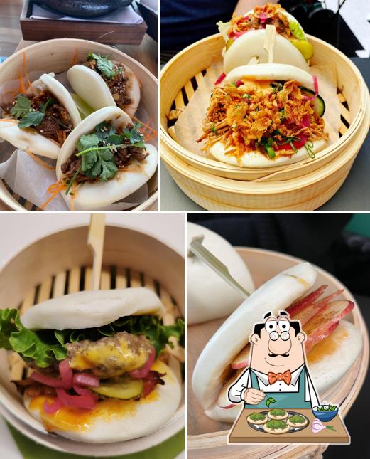 Tacos al BAO BOYS - Neuchâtel