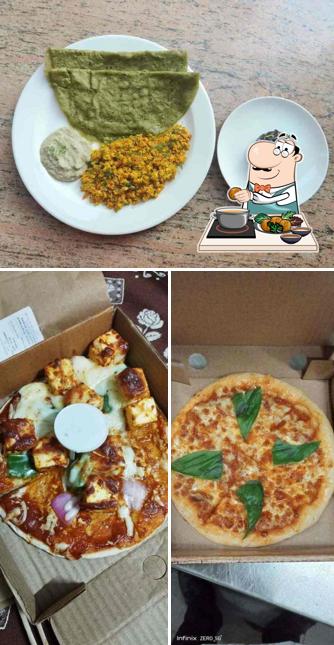 Falafel at Bodypower Cafe