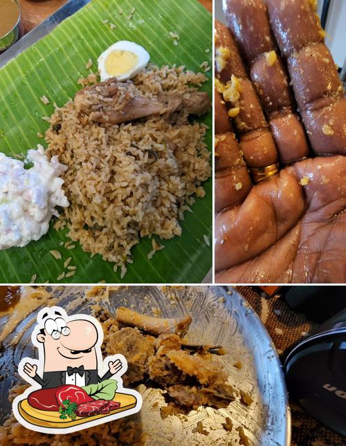 Try out meat dishes at Junior Kuppanna - Anna Salai, Kodaikanal