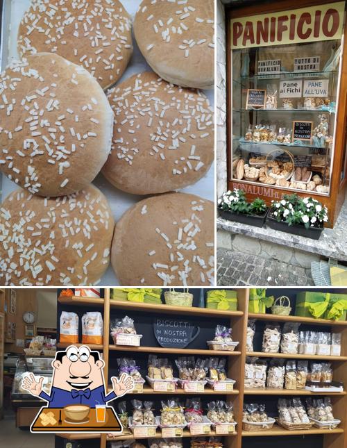 La immagine della cibo e interni di Panificio Bonalumi Evelin