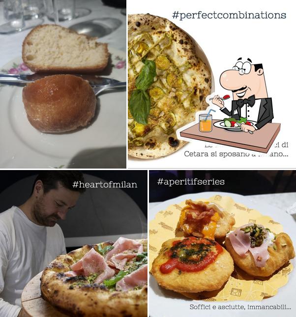 Platti al Santa Margherita