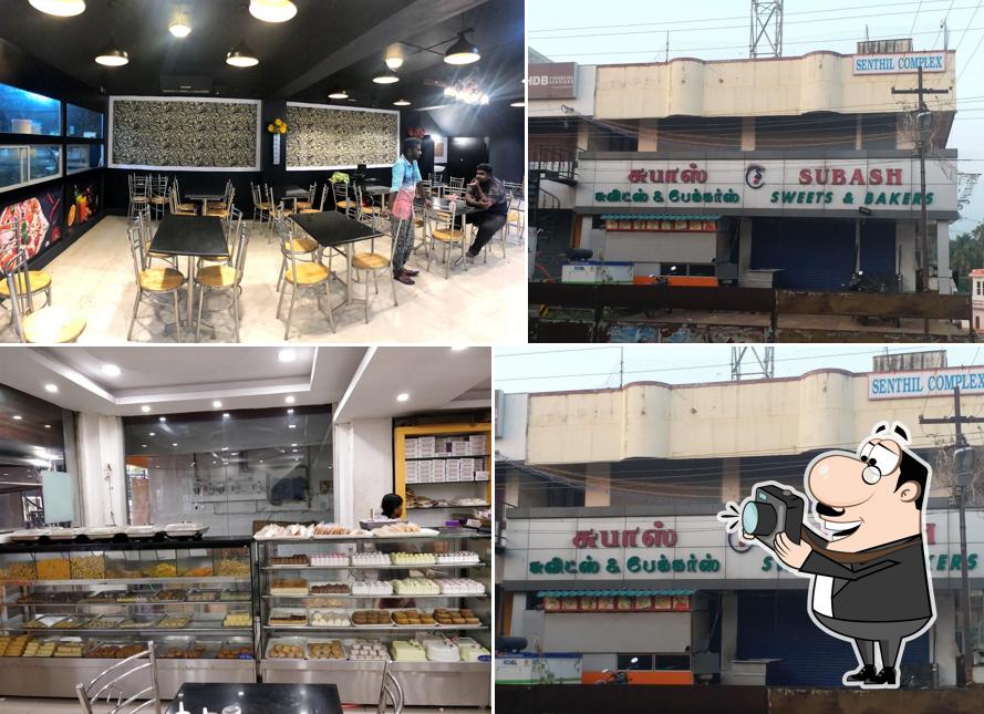Subash Sweets & Bakery (B2)