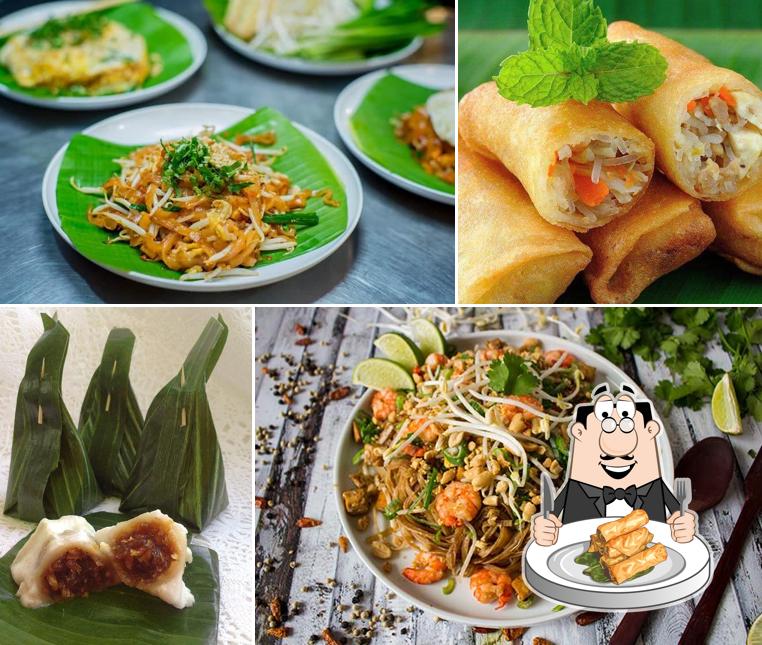 Involtini primavera al Thaï Food Truck de Som