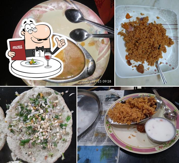 VENKATARAMA CENTRAL CAFE