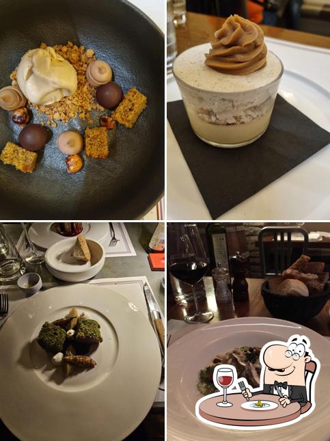 Nourriture à Ristorante Del Frate