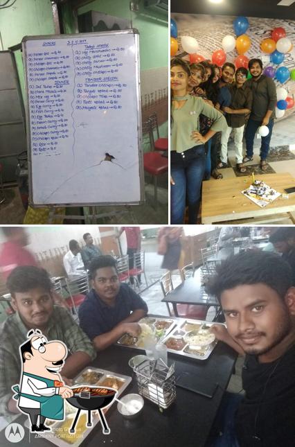 Here's a picture of Thali Junction