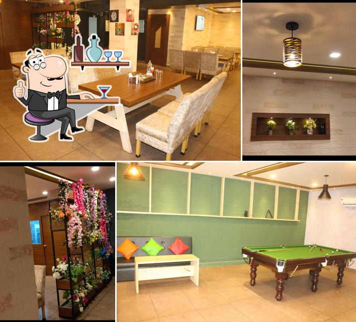 Check out how The Brew Kitchen Gurdaspur looks inside