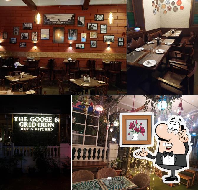 The Goose and Gridiron