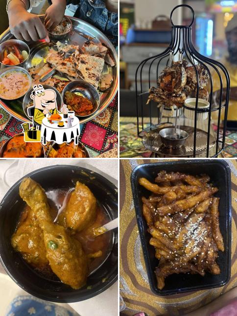 Food at Udta Punjab Restaurant & Banquet