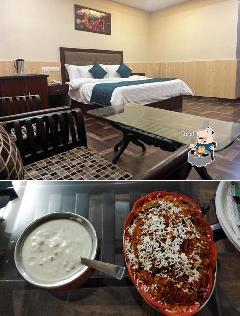 Meals at Yaashitaa Multiplex