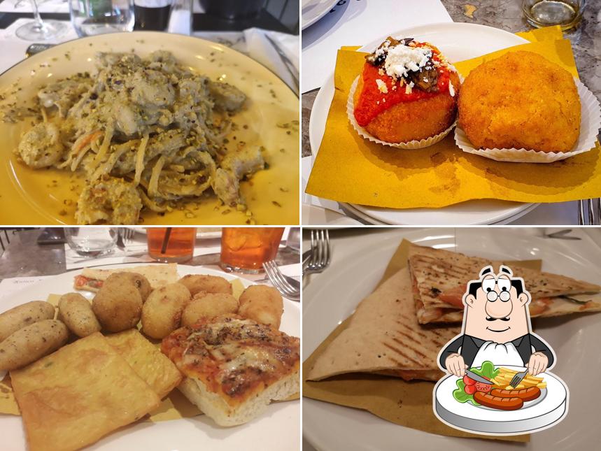 Antica Focacceria S. Francesco - Milano San Paolo