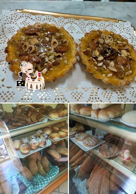 Platti al Alla Bocca del Forno - Panificio