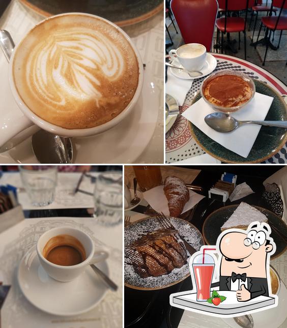 La Locanda Del Gatto Rosso Caffé & Bistrot