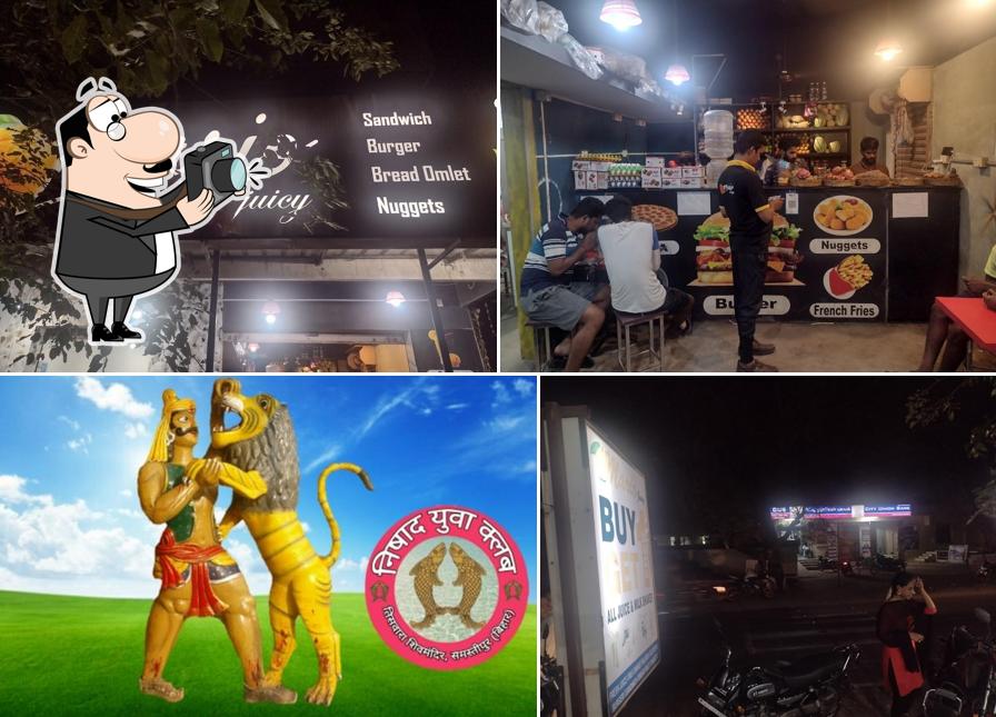 Here's an image of Mario juicy