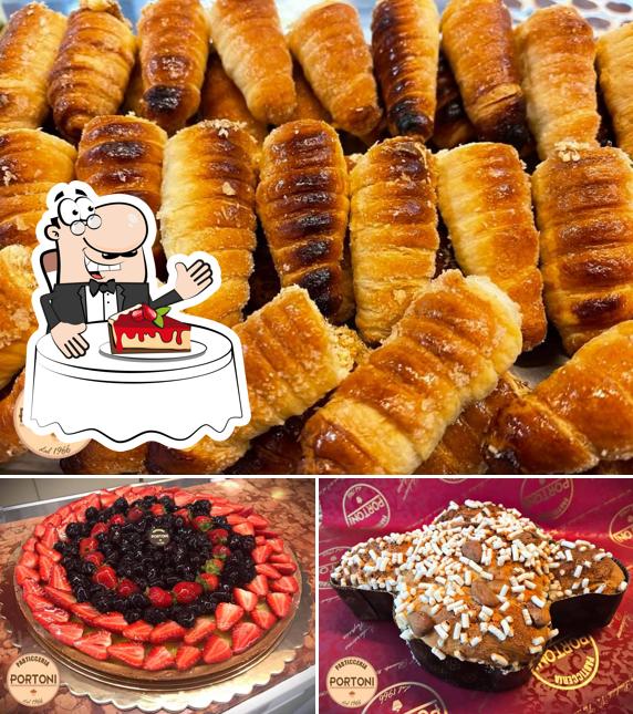 Ordina uno dei dolci