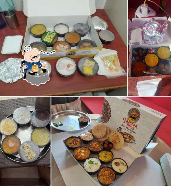 Chhappan Bhog Thali Restaurant