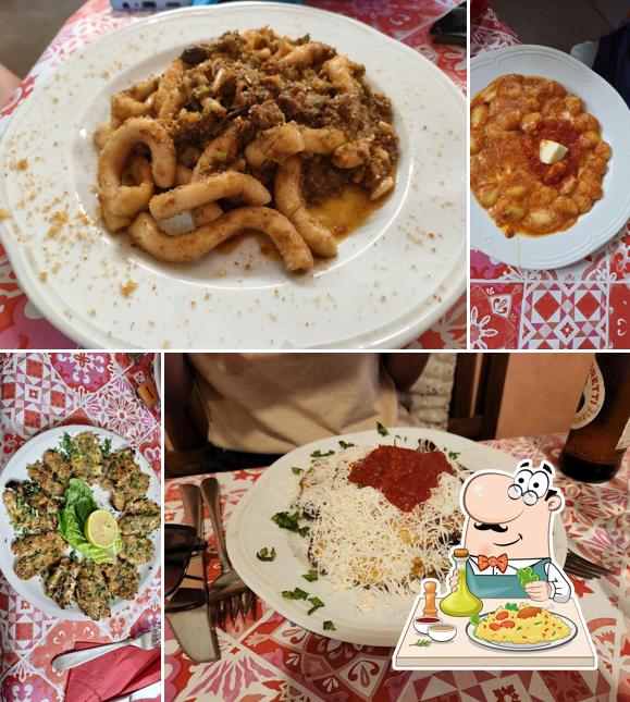 Platti al De Fiore Nuova Trattoria del Forestiero