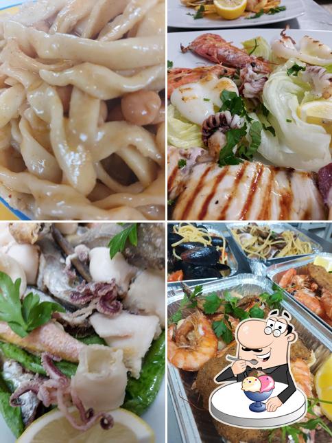 Goditi uno dei dessert