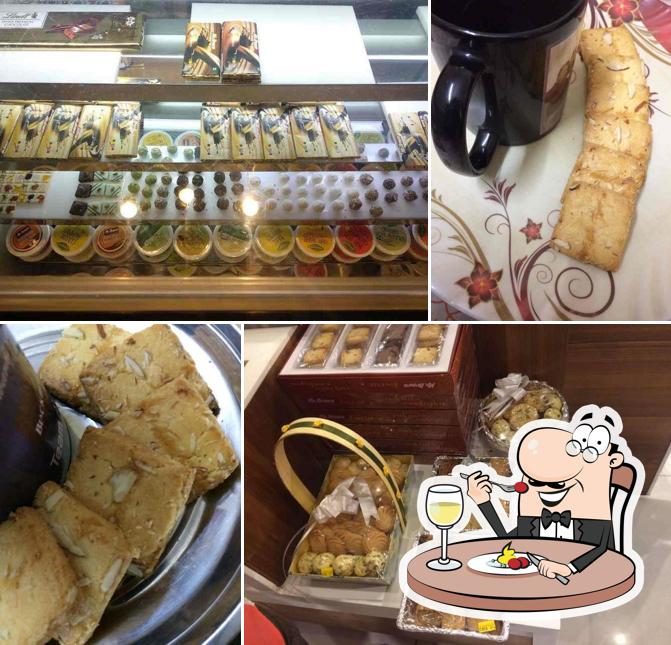 Meals at Mr. Brown Bakery - Raj Nagar Extension