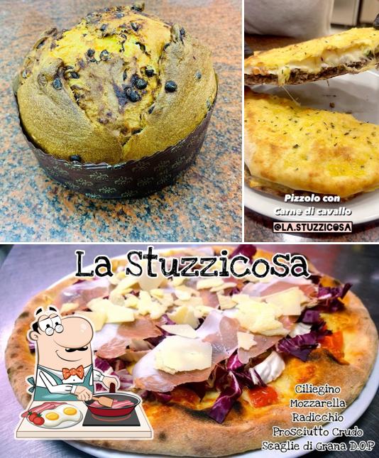 Omelettes al La Stuzzicosa