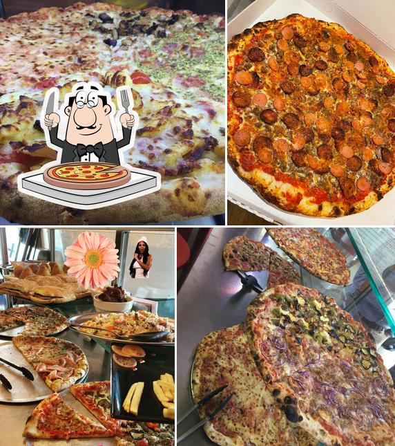 Prova una pizza a Pizza marghe.rita