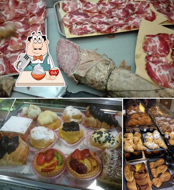 In Old Bar We Trust propone un'ampia gamma di dessert