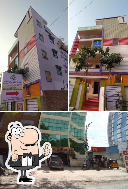 See the image of Sri Ramadurga Restaurant & Bar