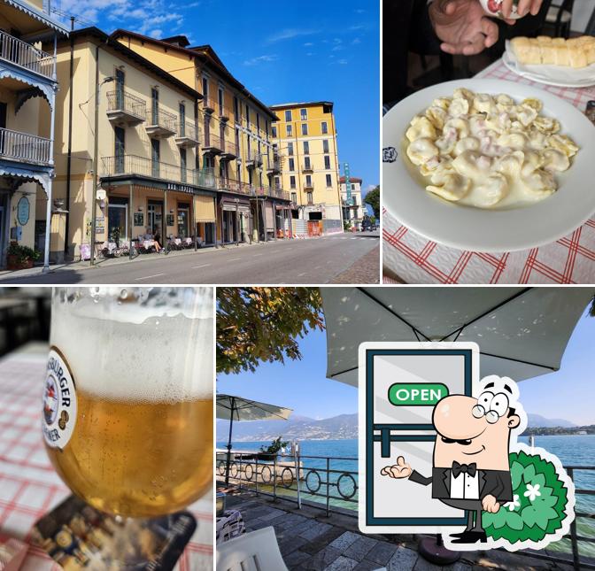 Gli esterni di Bar Impero