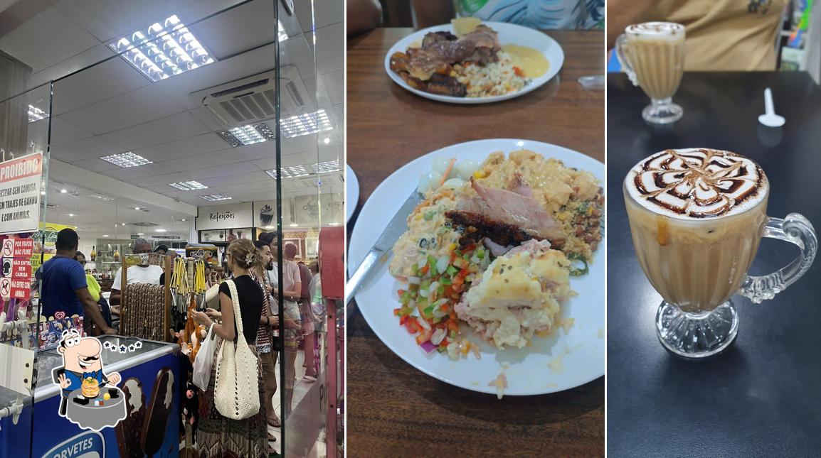 Platos en Churrascaria Alma Gaúcha