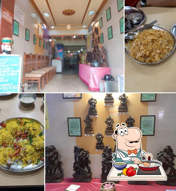 Paella at Hotel Naivedya