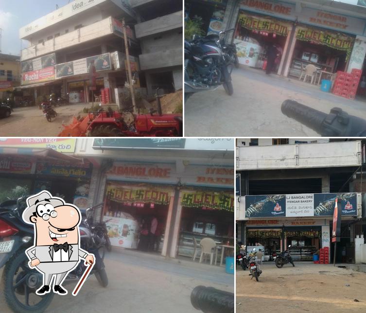 L. J. Bangalore Iyengar Bakery