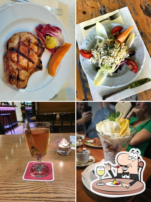 Cibo al Restaurant Limmatbrücke