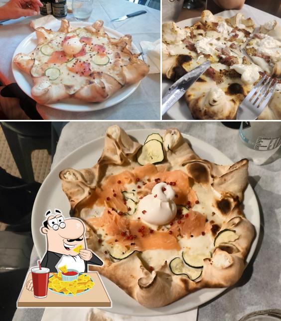 Nachos al Pizzeria Desideria