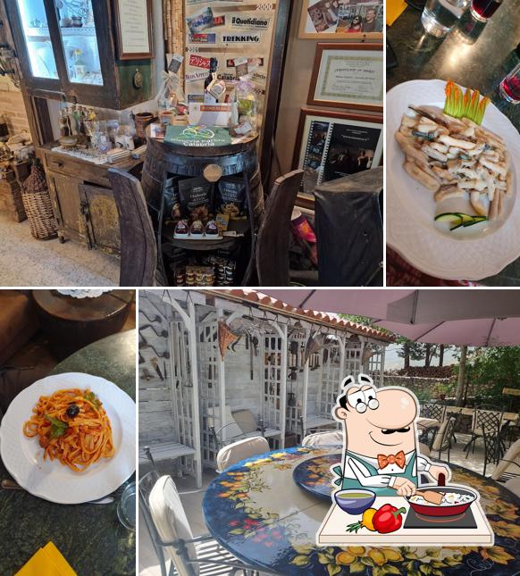 Paella al Ristorante @ Agriturismo La Locanda del Parco