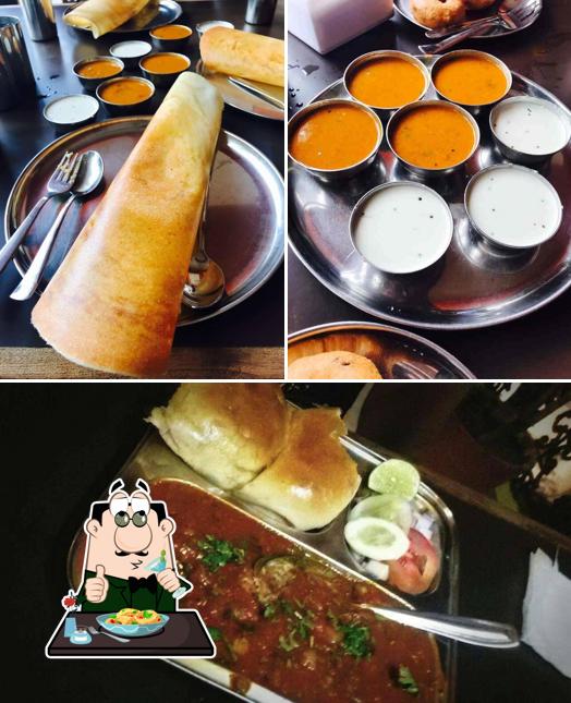 Meals at Sagar Kinara Pure Veg Resturants