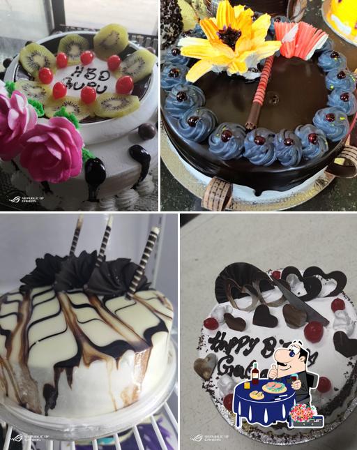 Siddeshwara cake house