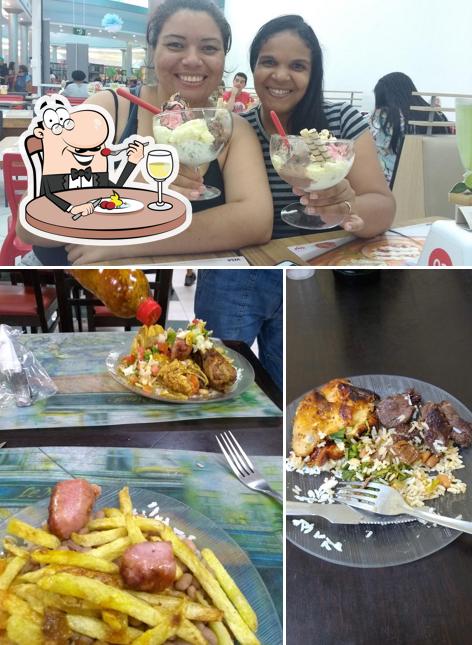 Comida em Restaurante ABC - Restaurante em Mauá