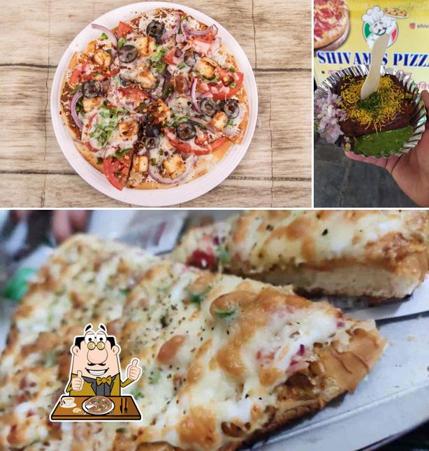 At Shivam's Pizza, you can taste pizza
