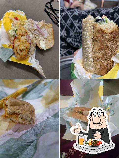 Subway Mansarovar Link Rd