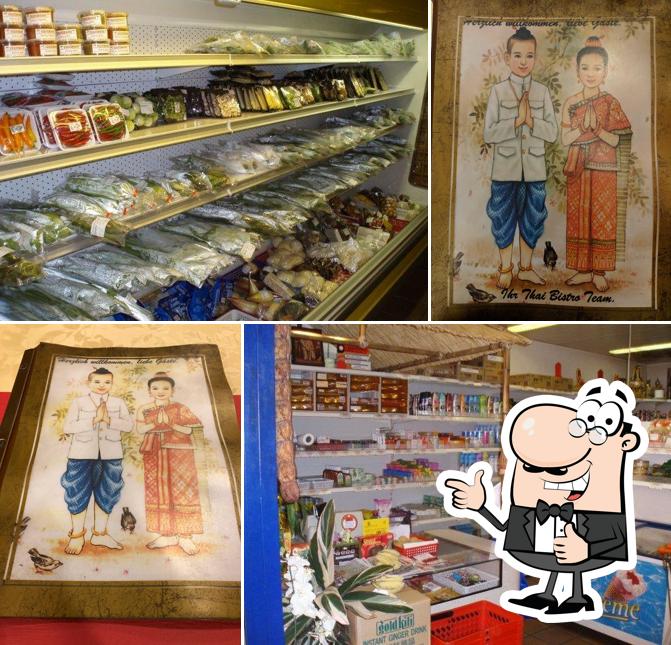 Ecco una foto di Thai Bistro