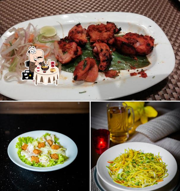 Food at Tripti Restaurant & Bar