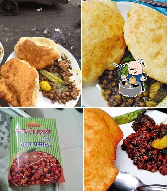 Meals at Nand Di Hatti